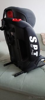 Predám autosedačku G mini isofix certifikovaná - 3