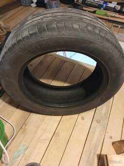 Predám letne pneumatiky 205/55/r.16 - 3