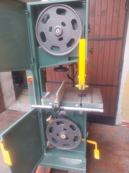 Pásová píla na drevo FELDER - 3