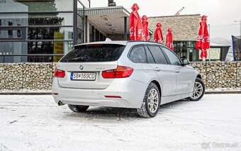 BMW F31 Rad 3 Touring 318d - 3