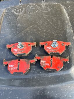 ND BMW e60 e61 Spatne zrkadla , silentblok platnicky - 3