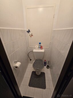 Krátkodobý prenájom garsónky Trenčín. - 3