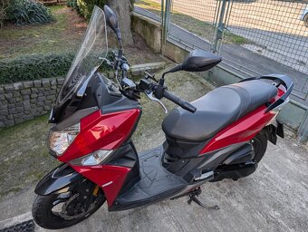 SYM JET 14 125ccm - 3