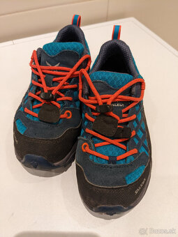 Turistické topánky v.30 Salewa - 3