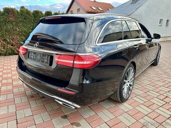 Mercedes E220 CDI 143kw. - 3