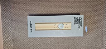 Predám Prezentér Logitech Spotlight (910-004862) zlatý - 3