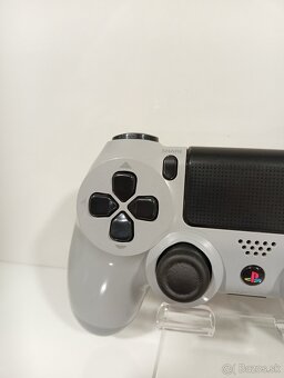 PlayStation 4 ovládač 20th Anniversary Edition - 3
