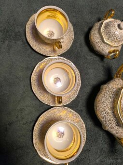 porcelánové čajové súpravy - 3
