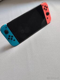 Nintendo Switch OLED - 3