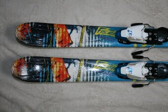 lyže Fischer 140 cm - 3