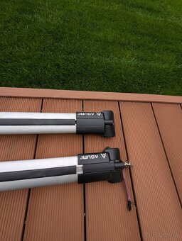 Strešný nosič - priečniky Agguri - 3