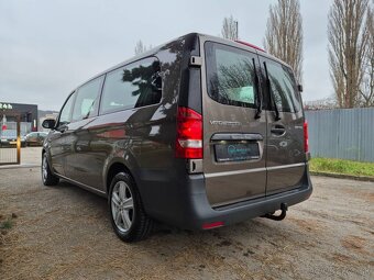 Mercedes-Benz Vito Tourer 114 BlueTEC kompakt Base - 3