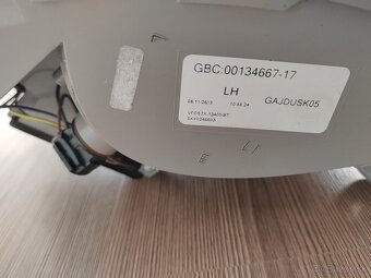 Škoda Octavia 3 combi zadné svetlá - 3