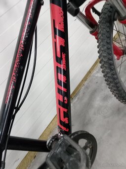 Detský bicykel Ghost 20" - 3