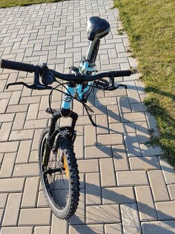 Detský bicykel 20 - 3