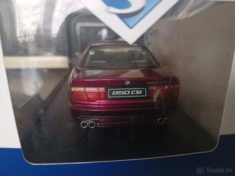 1:18 BMW 850 CSI E 31 coupé 1992 - 3