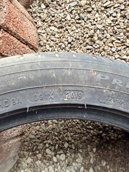 Michelin 225/45r17 - 3