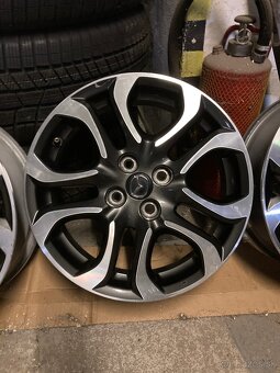 4x100 Mazda disky - 3