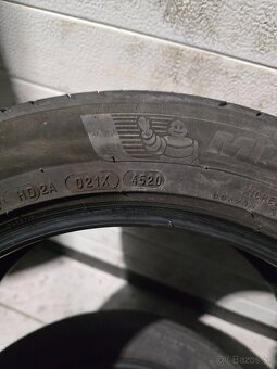 Letné Pneu Michelin 205/55 R17 - 3