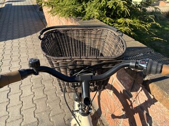 Dámsky mestský bicykel - 3