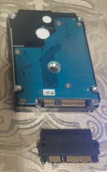 500GB Toshiba 2,5" SAS disk 6Gbps - 3