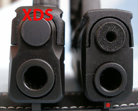 pištoľ HS Produkt XDS-9 3.3 + príslušenstvo - 3