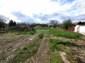 HALO reality - Predaj, pozemok pre rodinný dom 982 m2 Jur na - 3