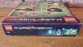 LEGO Space ETX Alien Strike Mars Mission 7693 - 3