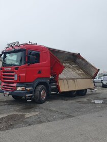 Scania 6x4 - 3