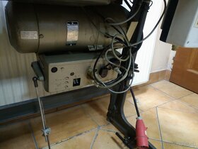 priemyselný šijací stroj Pfaff s odstrihom nití - 3