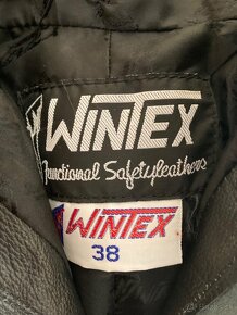 Nové kožené aj látkové motonohavice Wintex - 3
