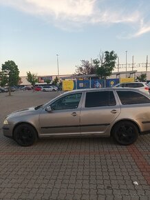 Škoda octavia 2.0 TDI - 3