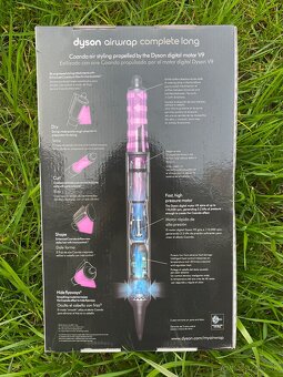 Dyson Airwrap complete long Vinca Rose - 3