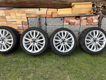 5x112 R19 originál Audi - 3