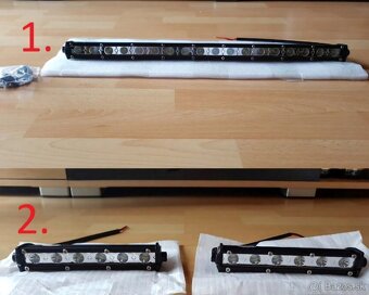 Led rampy 90W - 30W + kabeláž - 3