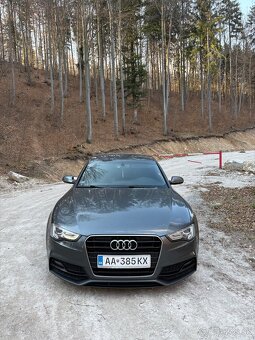 Audi A5 predám/vymenim - 3