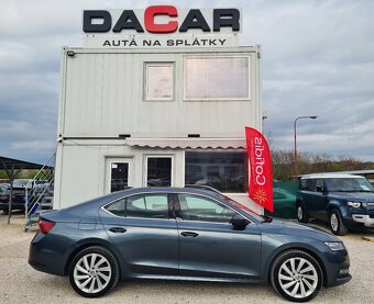 ŠKODA OCTAVIA 2.0 TDI SEDAN 4X4 DSG / MOŽNÝ ODPOČET DPH - 3