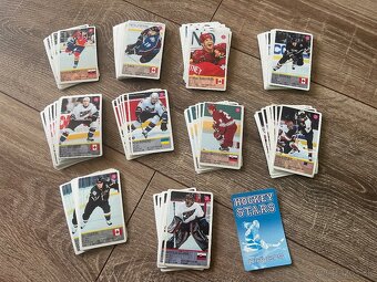 Hockey stars - 3