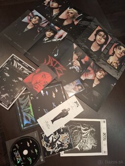 Stray kids album ATE limited - 3