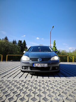 Predám vw golf 5 2004 1.9 TDI 74kw - 3
