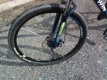 Predam horsky bicykel znacky B Twin 520 rockrider - 3