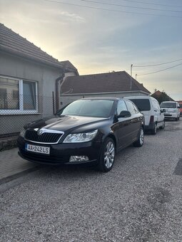 Škoda octavia 2 - 1.6 TDI CR / DSG 2012 - TOPSTAV - 3