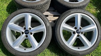 ✅Sada kolies Audi 5x112 r18 - 3