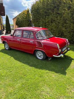 skoda 1000mb ziabrovka - 3