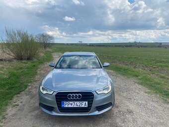 Audi A6 C7 3.0tdi 150kw - 3