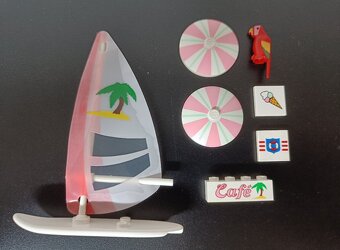 LEGO Paradisa 6411 - 3