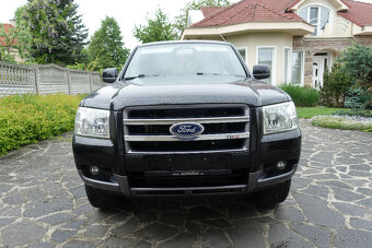 Ford Ranger 2.5 TDCi Double Cab XLT 4x4 105kW, M5, 4d. - 3