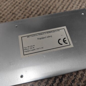 Zdroj 12V 250W - 3