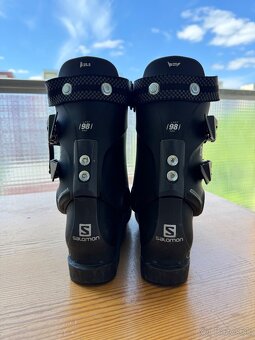 Lyžiarky Salomon Xmax sport 110 - 3
