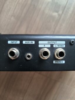 Zoom G3Xn - gitarový multi efekt - 3